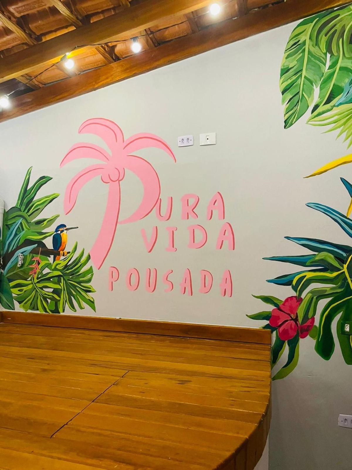 Pousada Pura Vida Bertioga Exterior foto