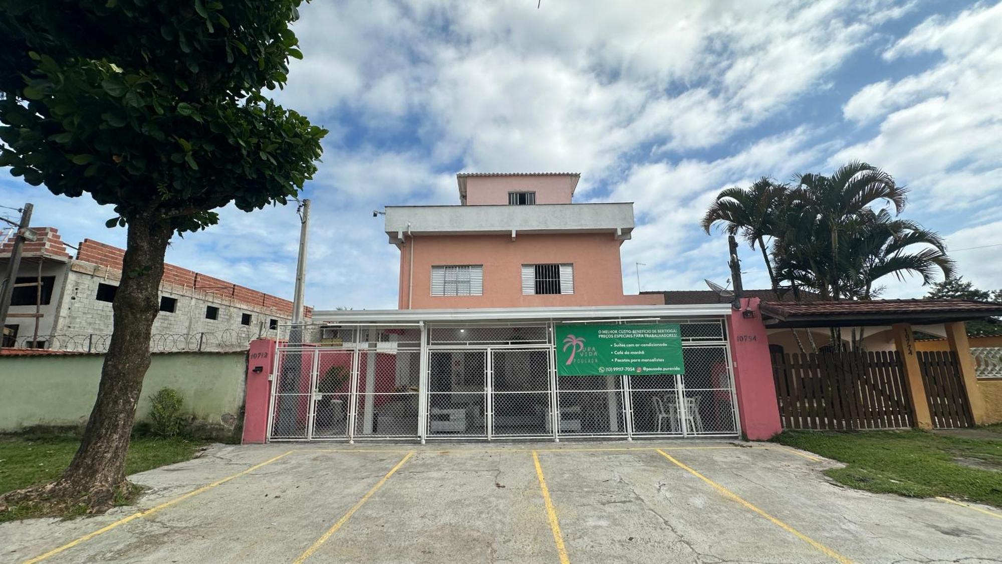 Pousada Pura Vida Bertioga Exterior foto